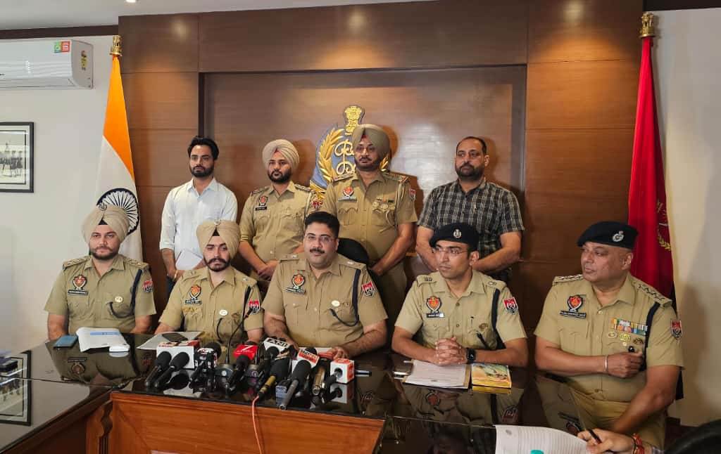 Mohali Police rescues kidnapped journalist safely within 12 hours arrests 01 accused